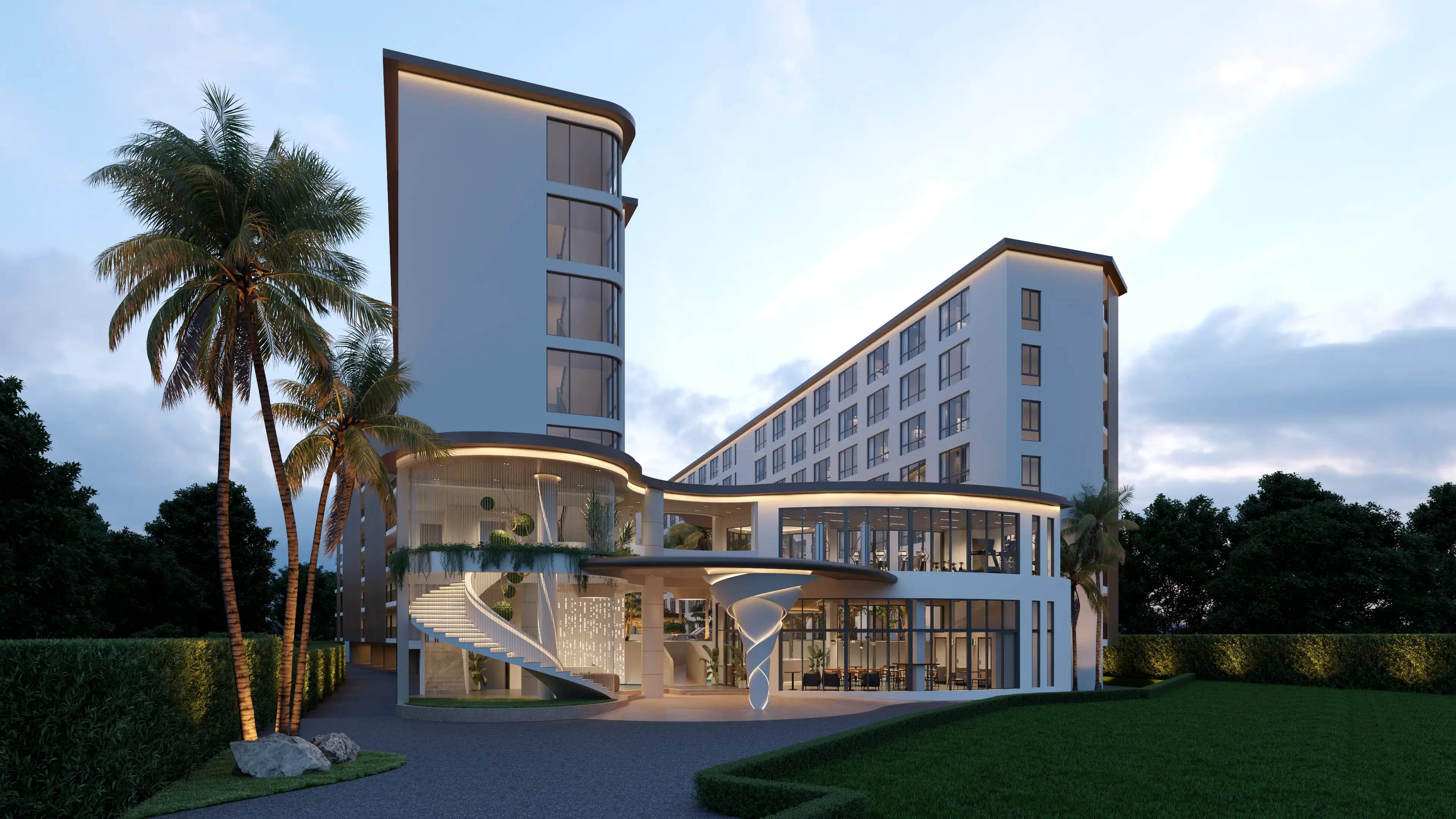 Capri Residence Bangtao