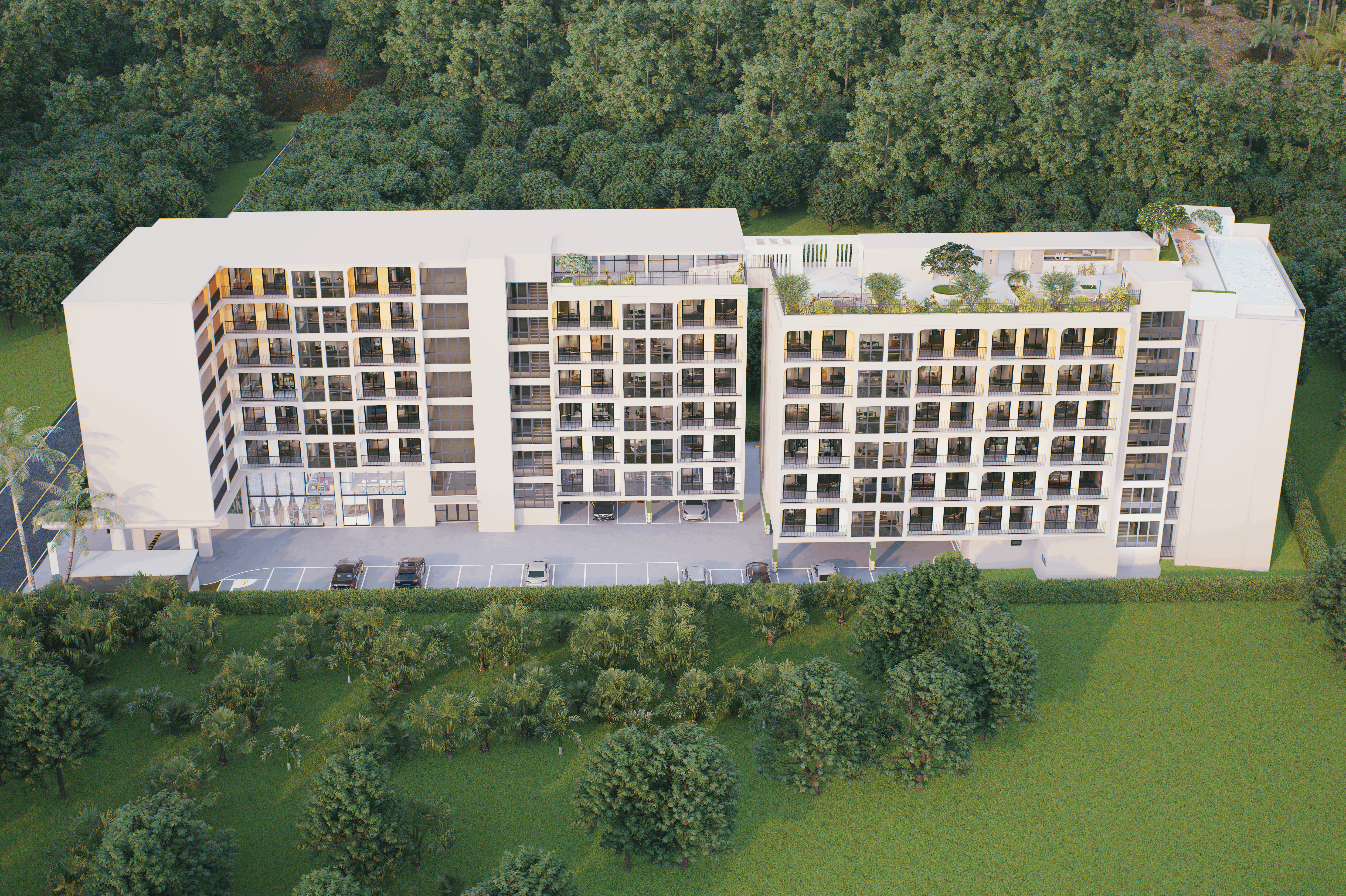 Fantasea Condo Rawai