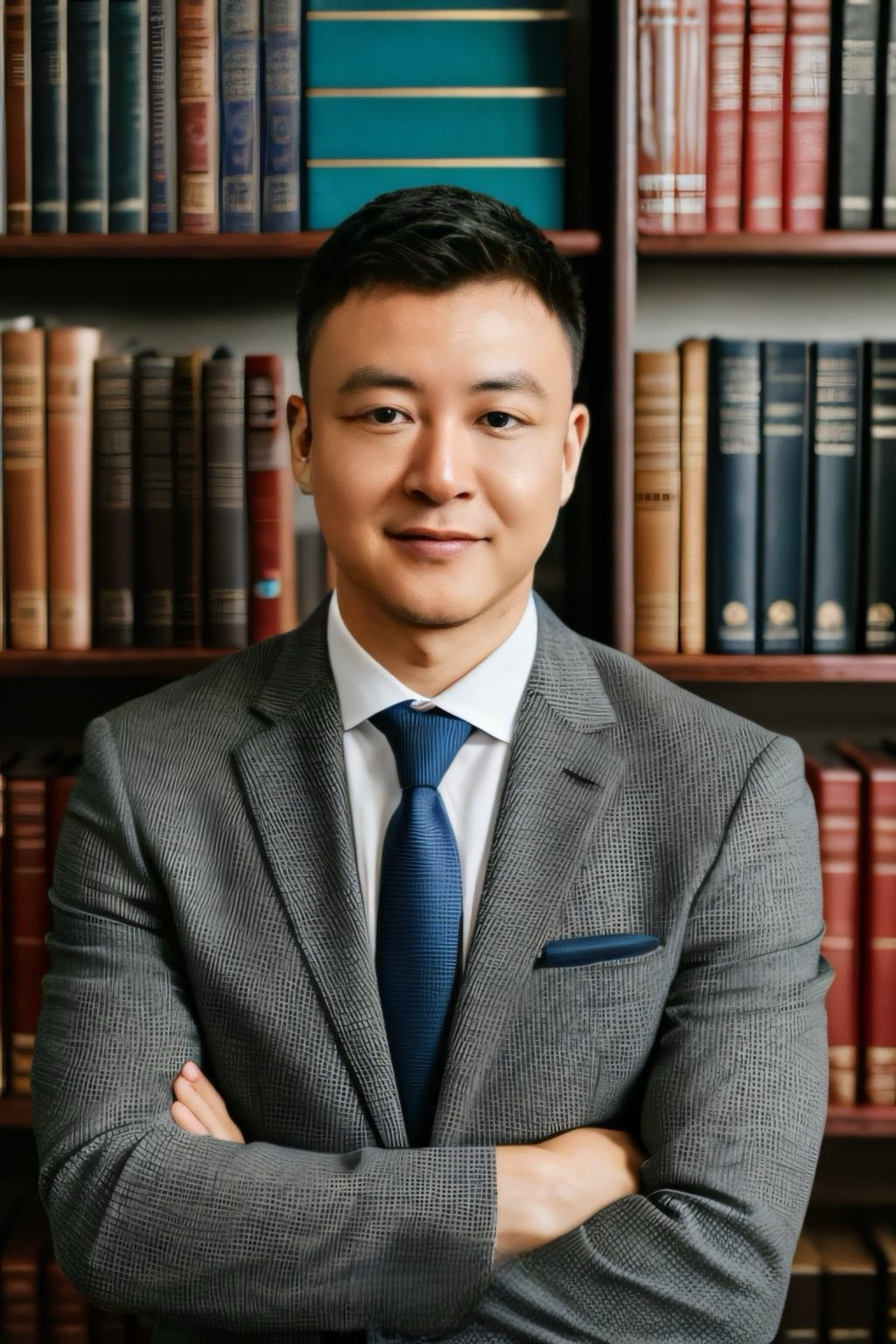 Keqin Qiu