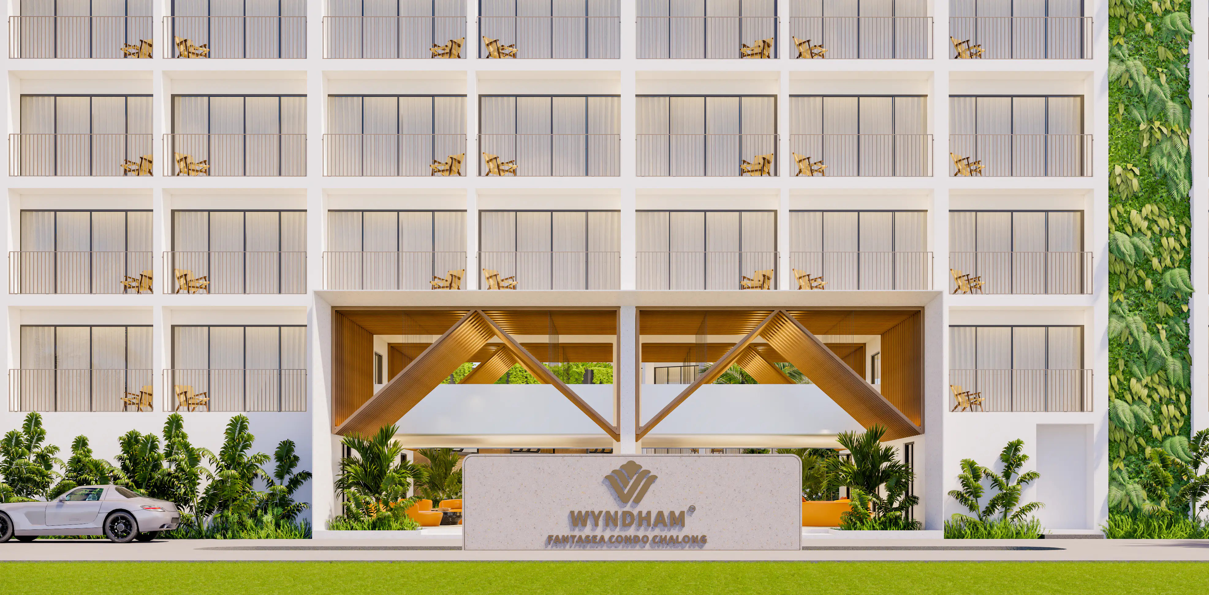 Wyndham Fantasea Chalong
